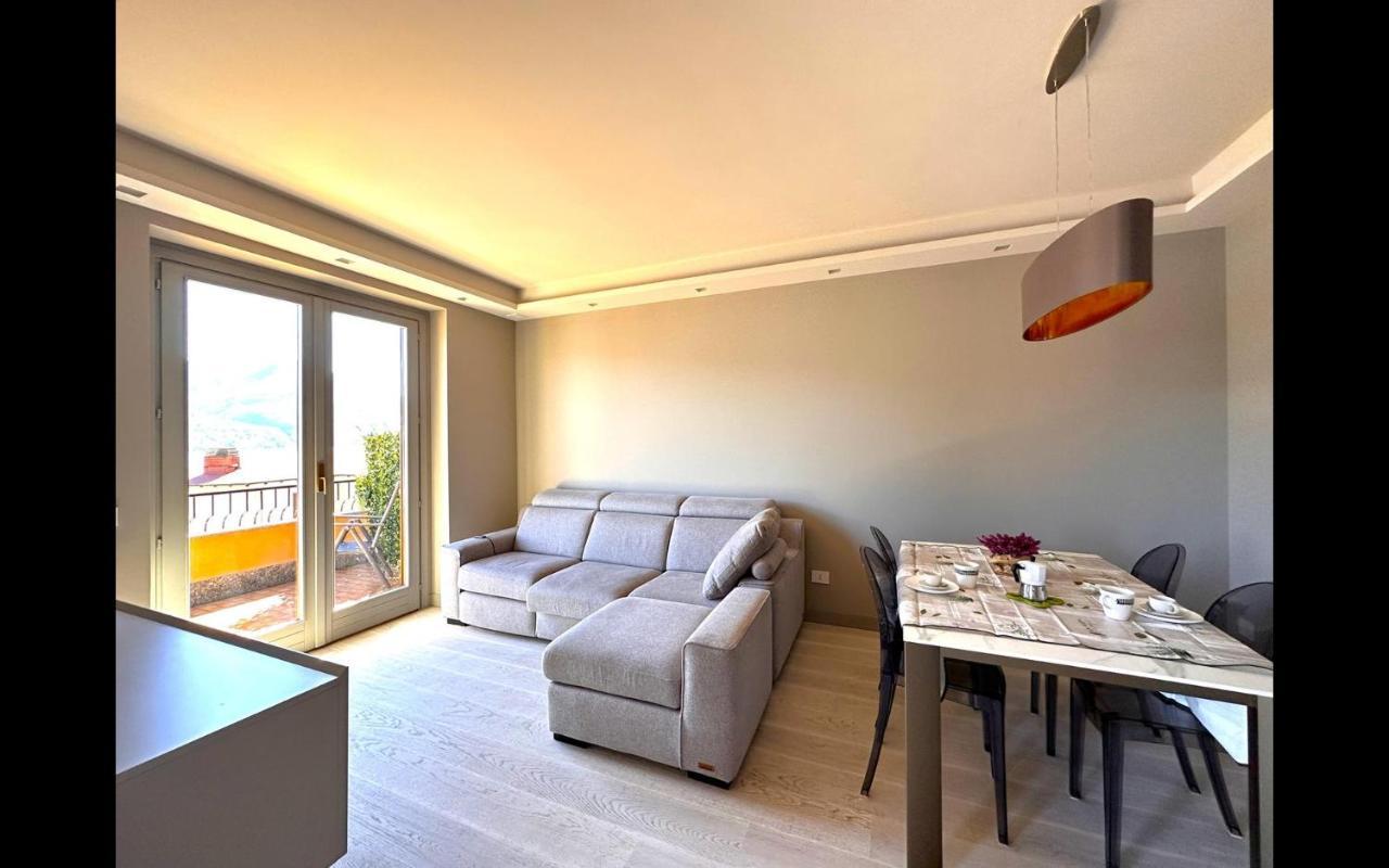 Brina Apt - Argegno Lake Como Exterior photo